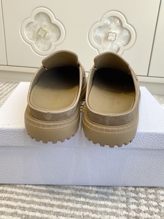 Papuci mules Christian Dior, tip Premium