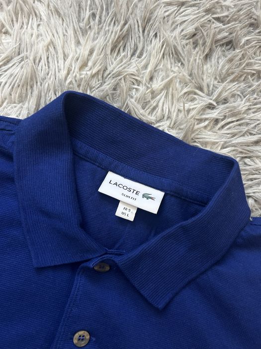 Lacoste Polo тениска - оригинална