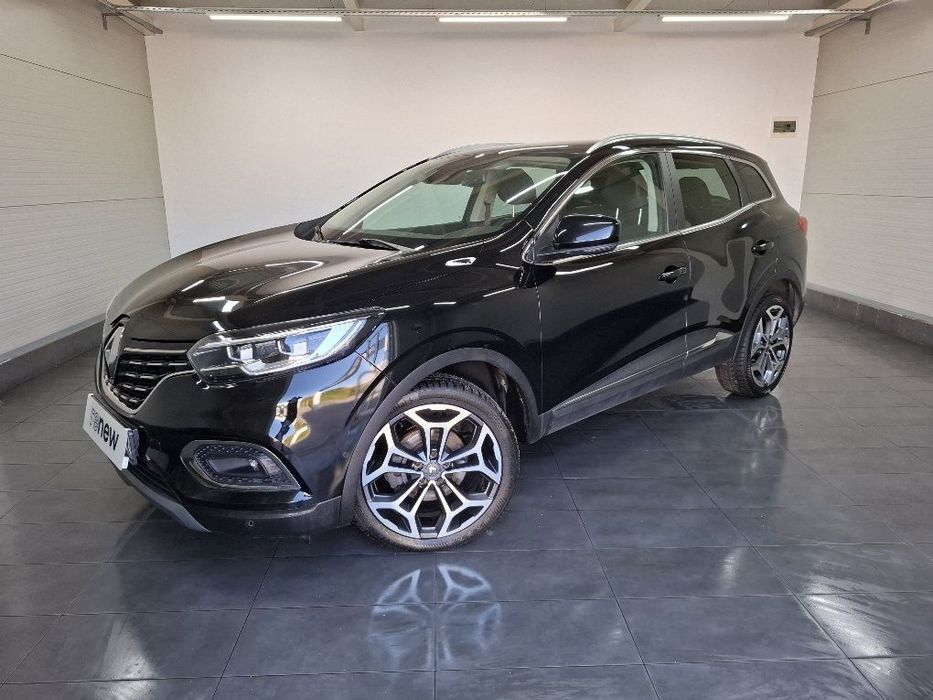 Renault Kadjar TVA deductibil, Posibilitate finantare, Garantie