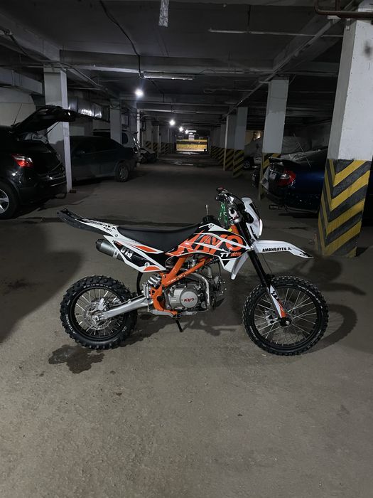 KAYO TT 125 EM 2024Y.