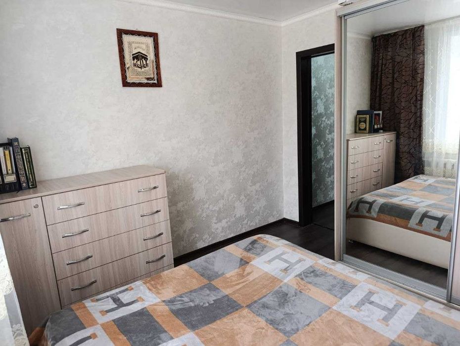 3 комнатная на КЖБИ