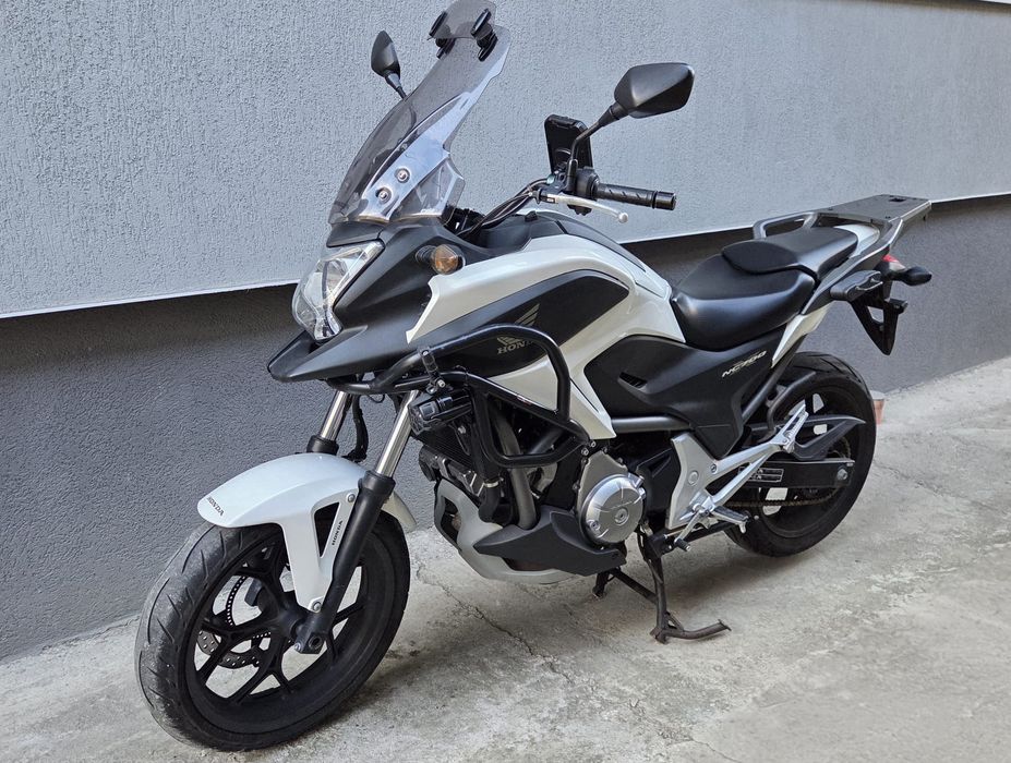 Honda NC 700XA (A/A2)De vânzare.