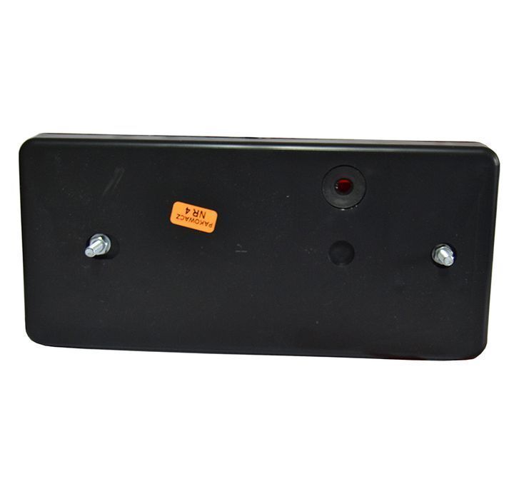 Lampa auto BestAutoVest pentru remorca partea dreapta 12-24V 215x100x55mm cu lampa numar si ceata, 1 buc