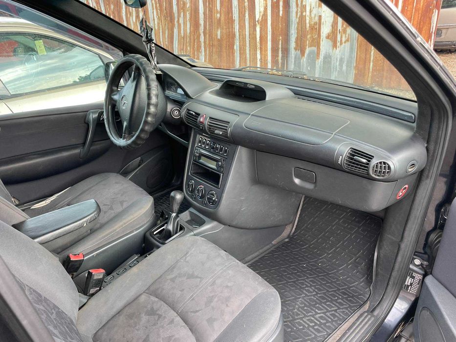 mercedes vaneo 1.7 cdi на части мерцедес ванео 1.7 цди