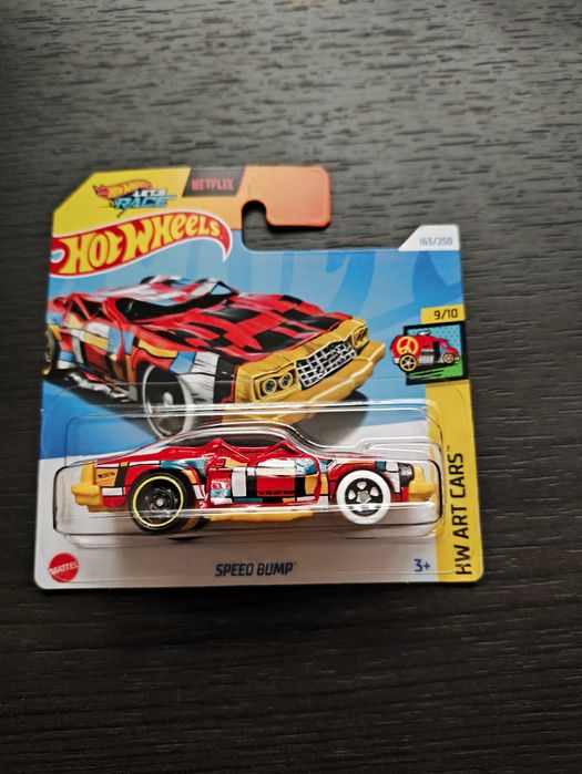 Hotwheels колички