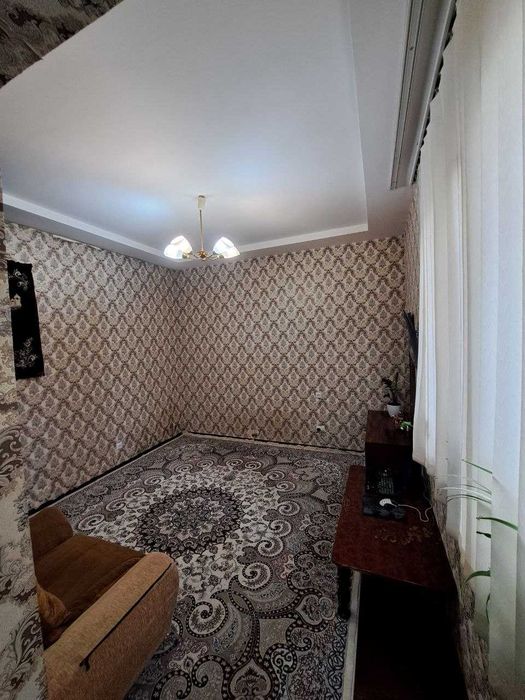 Карасув 6, 1 продается комнатная квартира