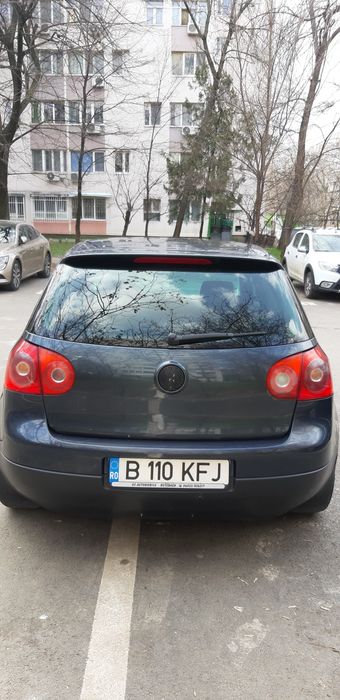 Wolkswagen golf 5 din 2005 Germania