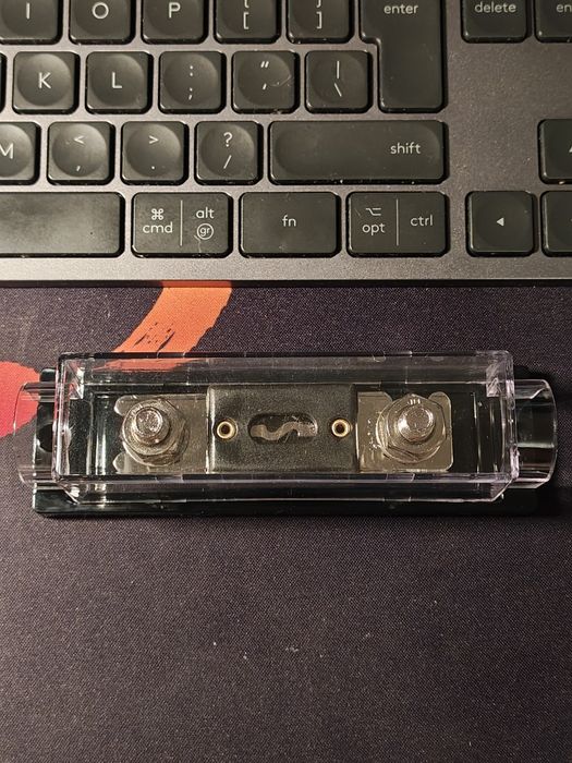 Siguranta ANL 100A car audio statie amplificator amplificare