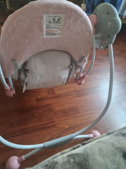 Leagan electric Primii Pași