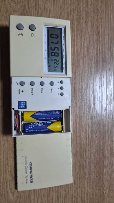 Termostat centrala COMPUTHERM