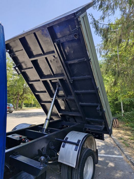 Ивеко дейли самосвал