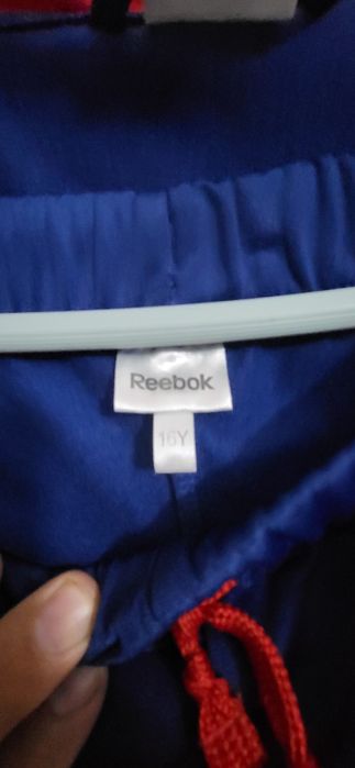 Training Reebok baieti