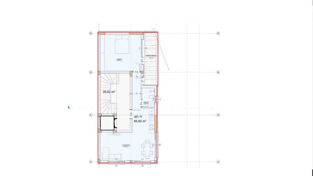 Продава се Двустаен апартамент в Бургас, Център - 115 кв.м за 1557 €/кв.м - Снимка #16