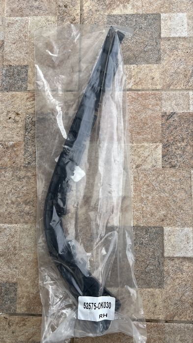 Държач за задна брона за Toyota