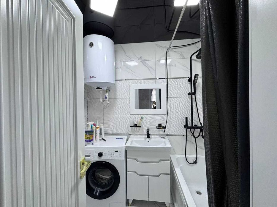 2 хоналик квартира 7 кават янги лифтлик дом, голубой экран