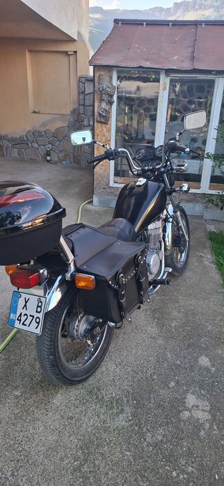 Мотор Honda cbx 125