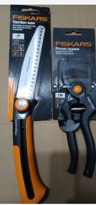 Set profesional Fiskars
