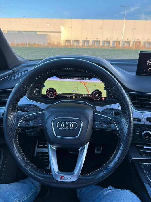 Audi Q7 3.0Tdi pachet S-line