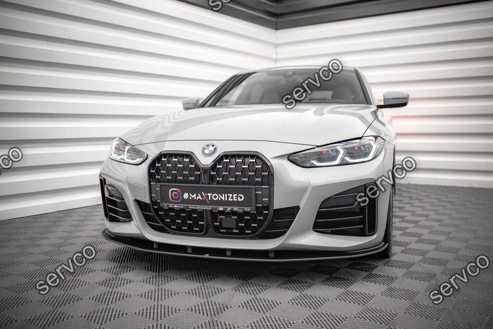 Prelungire bara fata Bmw Seria 4 G26 Gran Coupe M-Pachet 2021- v4