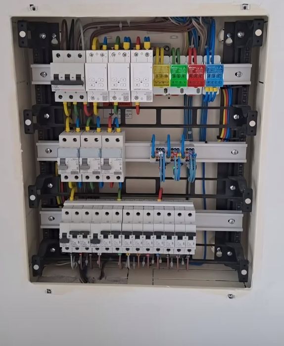 Электрик Инженер со стажем