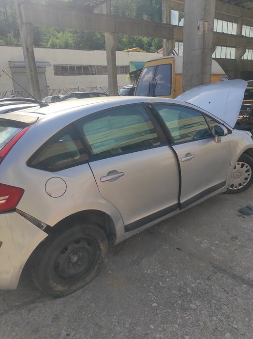Ситроен ц4 Citroen C4 1.6 бензин автоматик на части