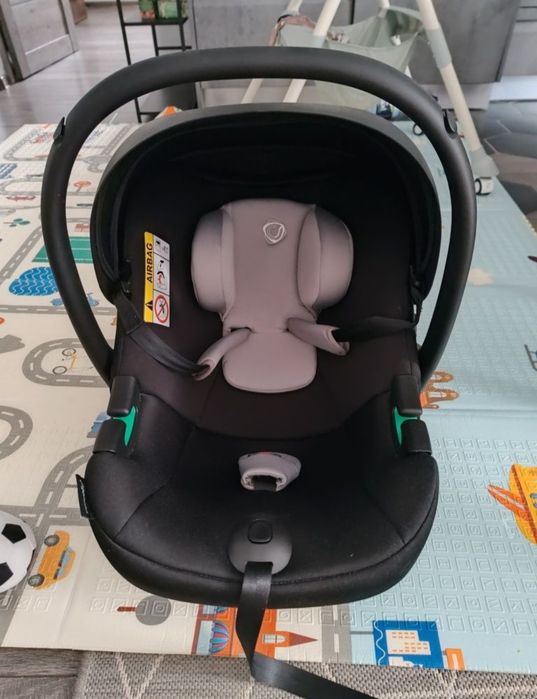 Sistem modular 3in1 Coccolle Aspen Ocean blue + Scoica auto Coccolle K