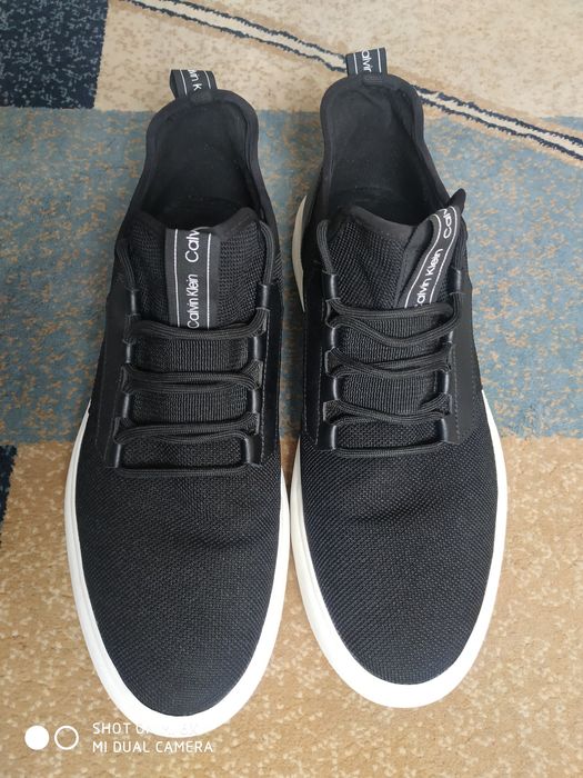 Кецове,обувки Calvin Klein