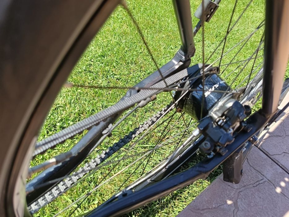 Cube Editor 28” Shimano Alfine
