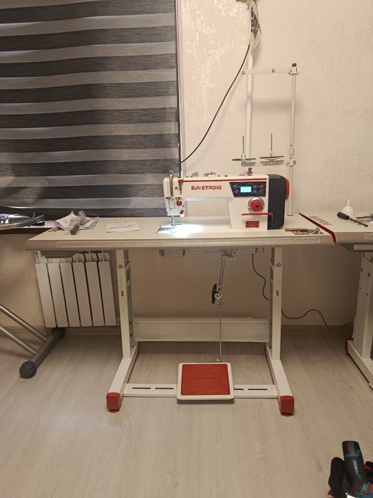 tikuv mashinalari 3 yil kafolat