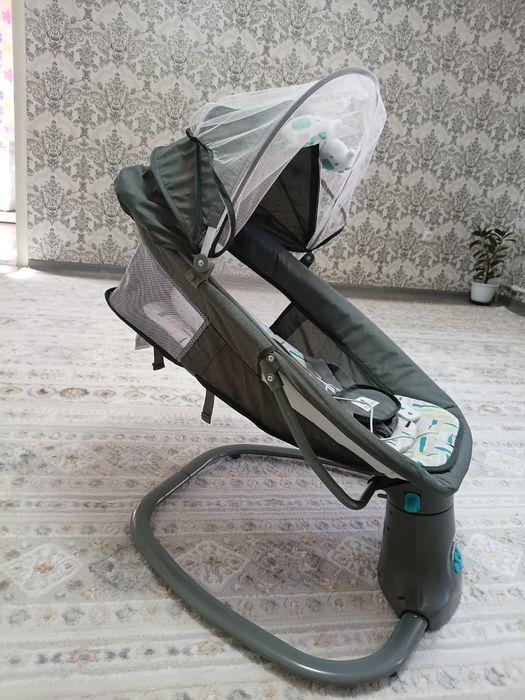 Новый электронный качалка для детей