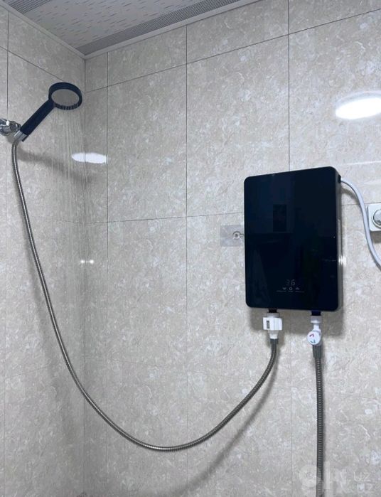 Водонагреватель suv isitgich