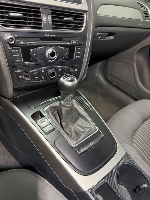 Audi A4 2.0d 143hp