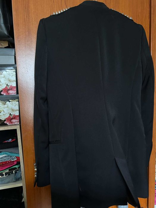 Дамско сако Zara с капси