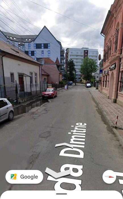 Oportunitate de investiție -teren ultracentral Rădăuți,  388 m²