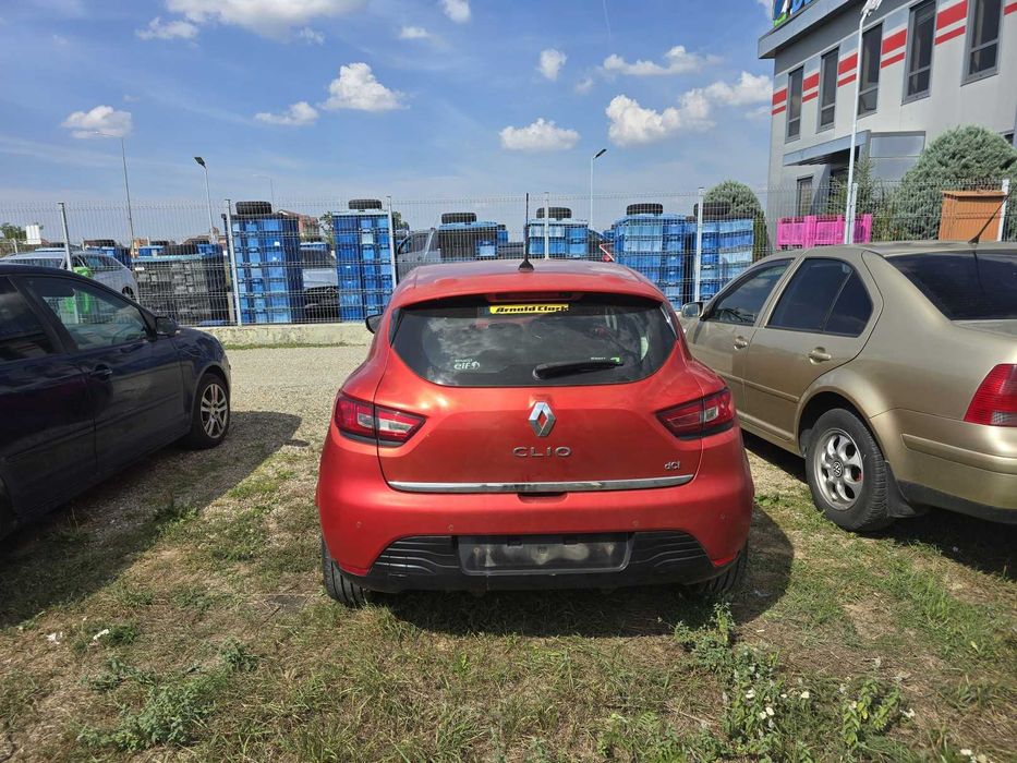 Dezmembrari dezmembrez Renault Clio 4 1.5 DCI cod motor K9K608
