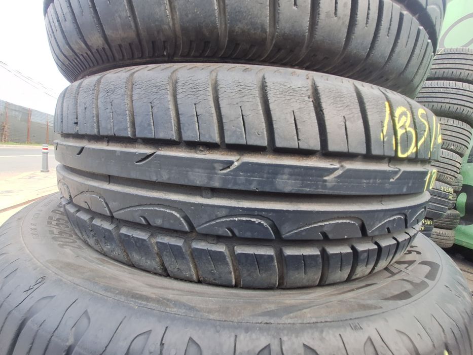 4 anvelope vara 185/60r14 Fulda Montaj Gratuit