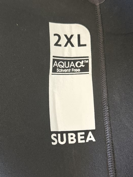 Costum neopren Subea 5mm 2XL