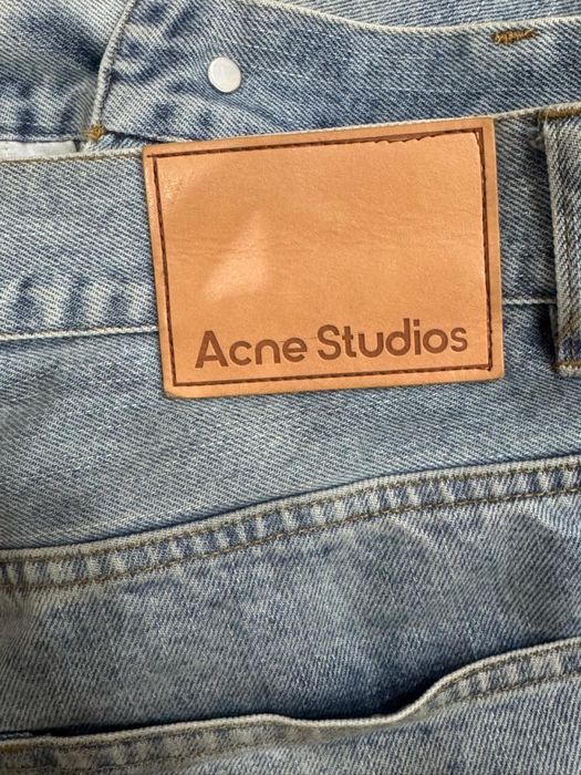 Acne studios новые