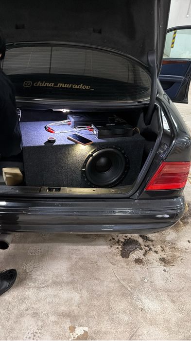 Сабвуфер pride продам