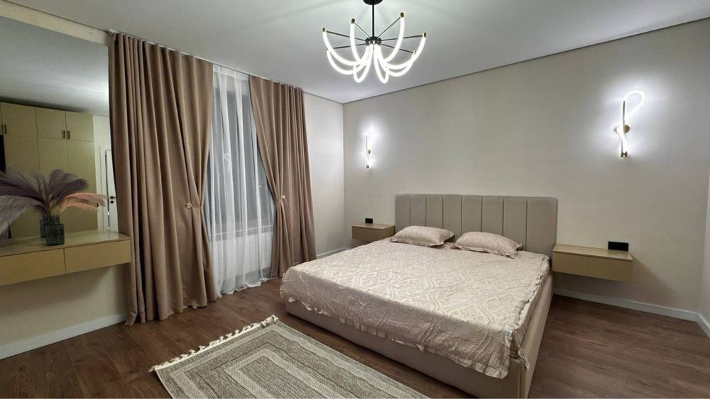 Продается 2ком Фергана Ели Улица Ош Ор-р Узбум  ЖК Baku Residens