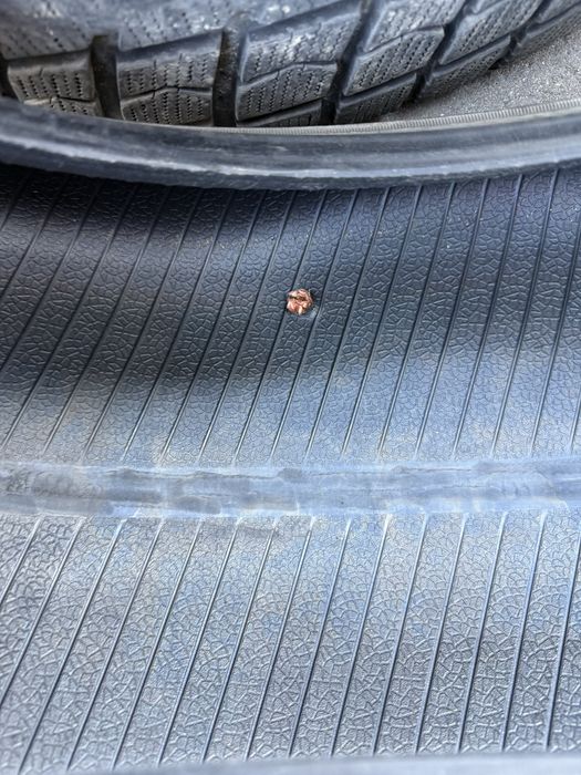 Шины зимние липучка 285/50/20