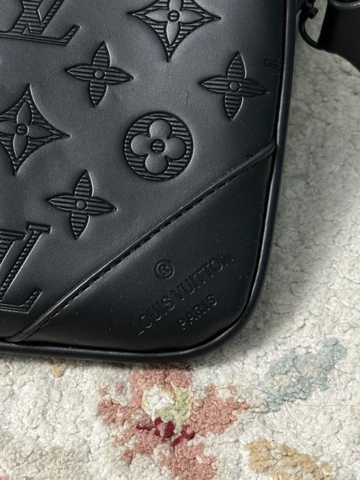 Новая барсетка Louis Vuitton