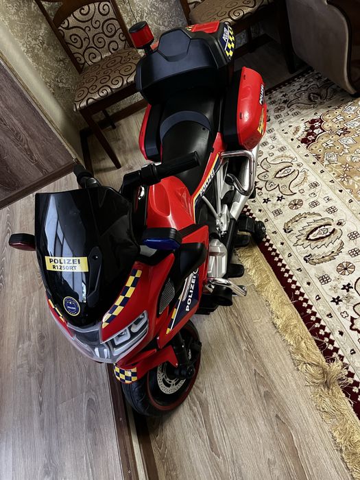 Детский электромотоцикл