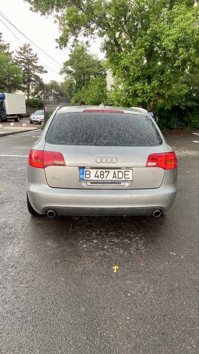 AUDI A6 Avant 0 — imagine 2