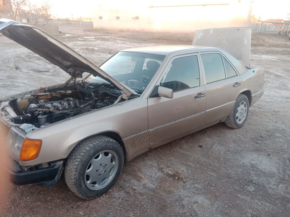 Мерседес дизель 2.5