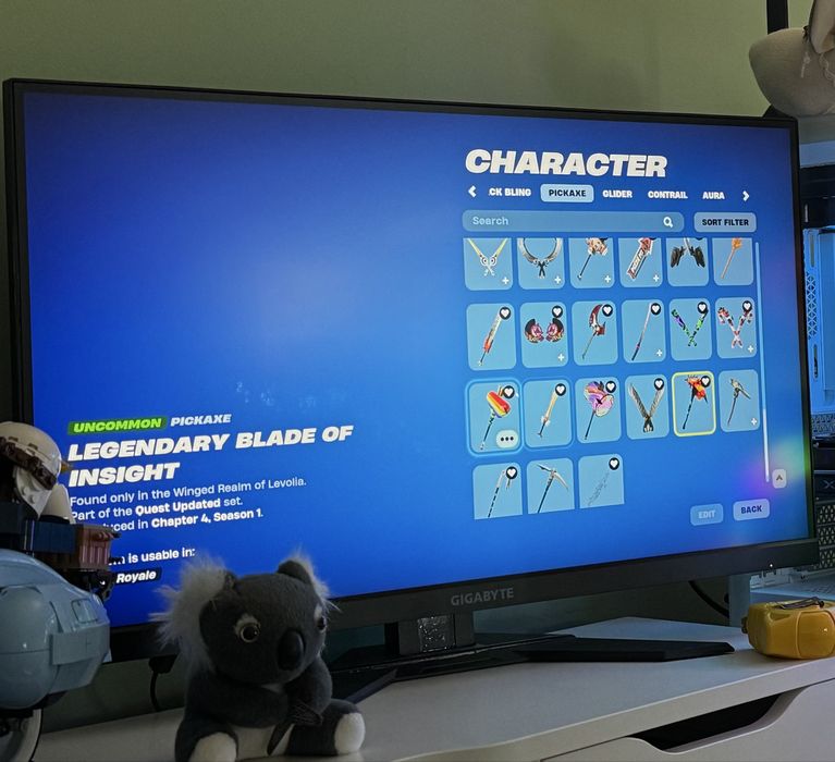 Monitor Gaming GIGABYTE M27Q