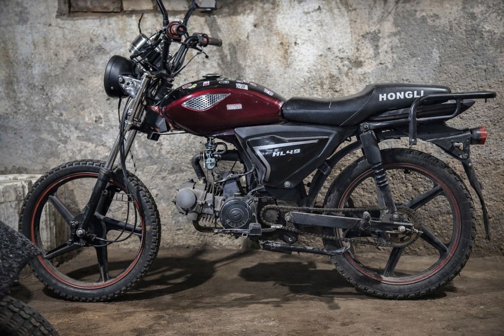 Продам мопед Racer