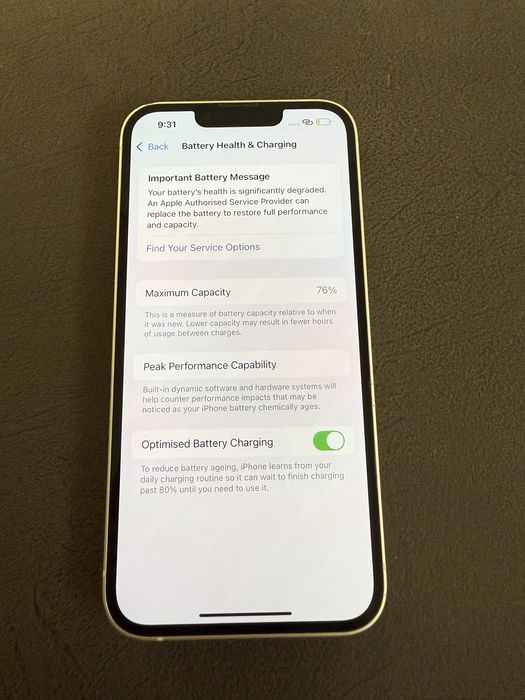 Iphone 13 128GB