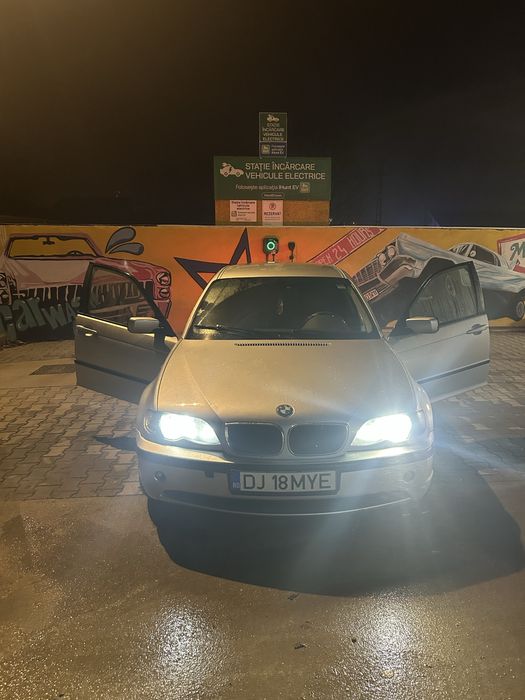 Vand bmw e46 2.0d 150 cai automat