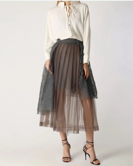 Ermanno Scervino пола